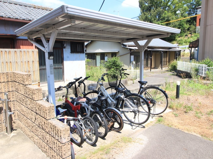 フェリーチェの物件外観写真