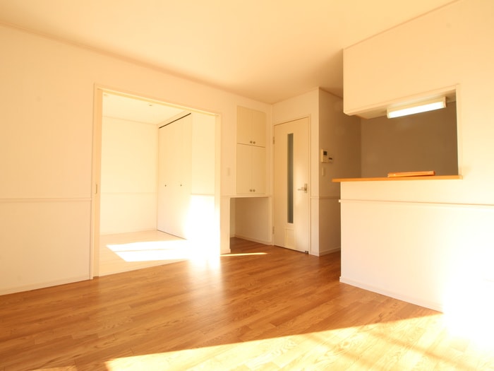 フェリーチェの物件内観写真