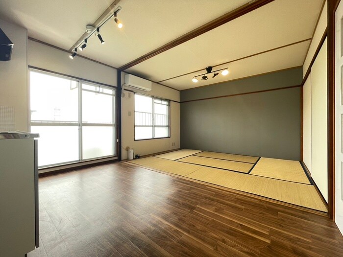 岩成台西団地513号棟(504)の物件内観写真