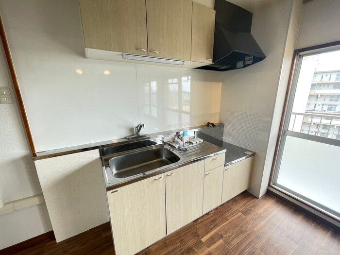 岩成台西団地513号棟(504)の物件内観写真