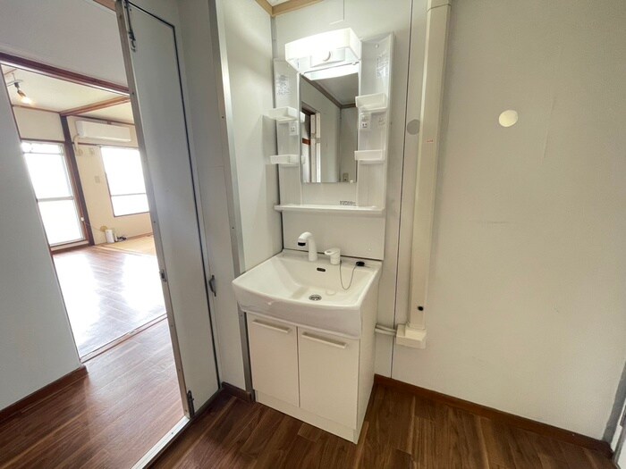 岩成台西団地513号棟(504)の物件内観写真