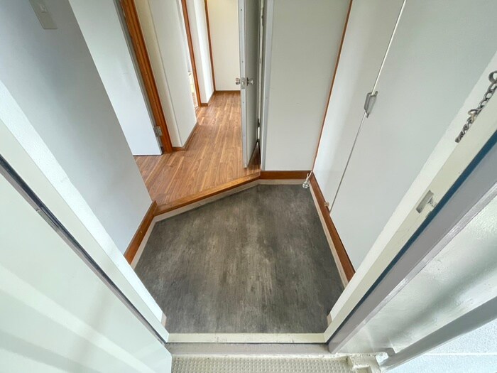 岩成台西団地513号棟(504)の物件内観写真