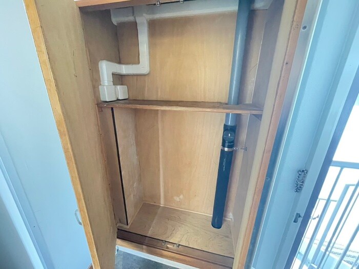 岩成台西団地513号棟(504)の物件内観写真