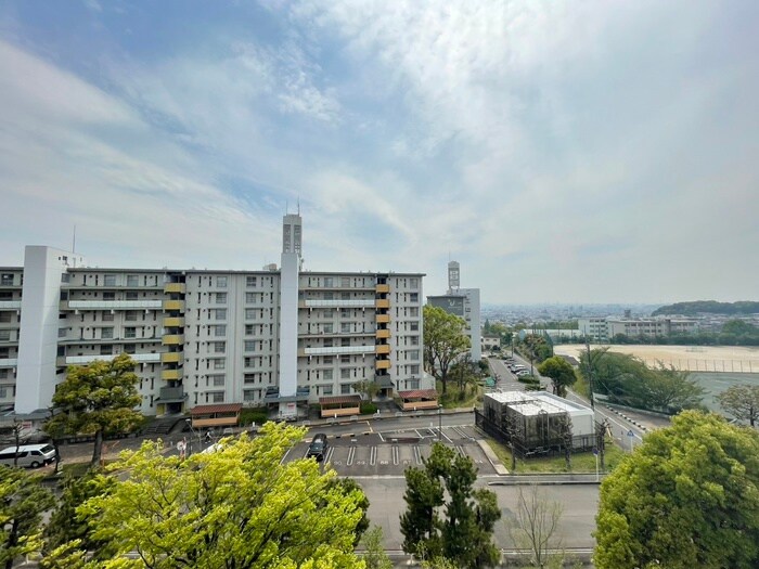 岩成台西団地513号棟(504)の物件内観写真