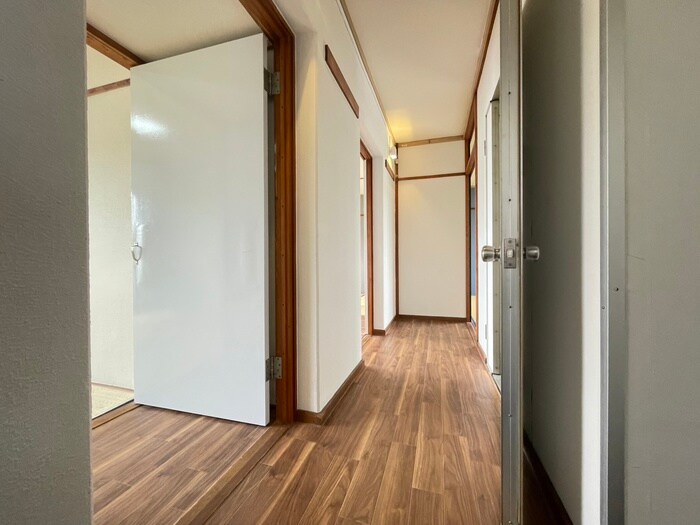 岩成台西団地513号棟(504)の物件内観写真