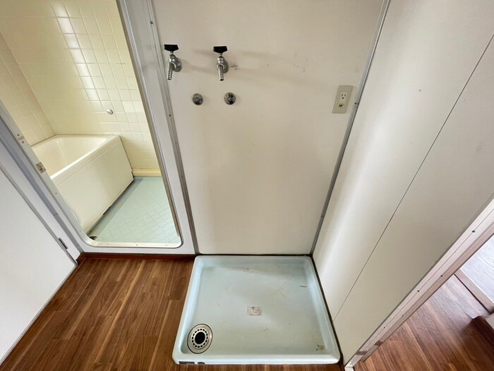 岩成台西団地513号棟(504)の物件内観写真