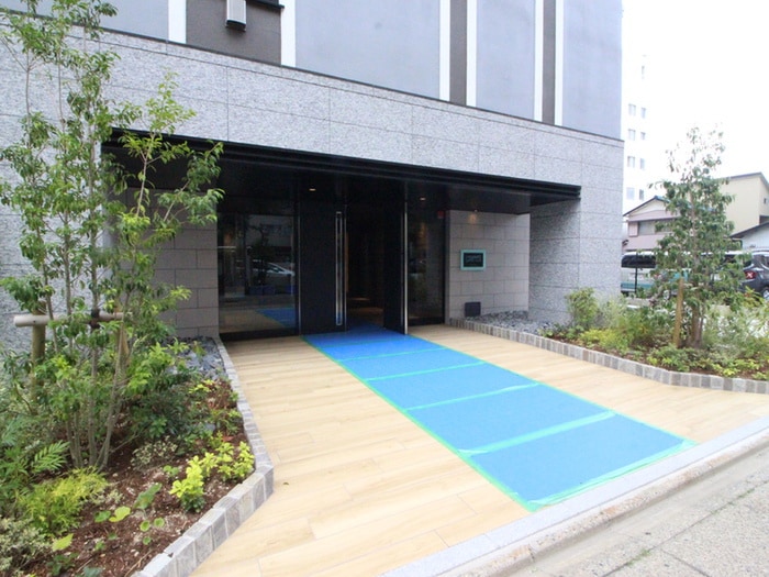 CREST TAPP平安通（1309）の物件外観写真