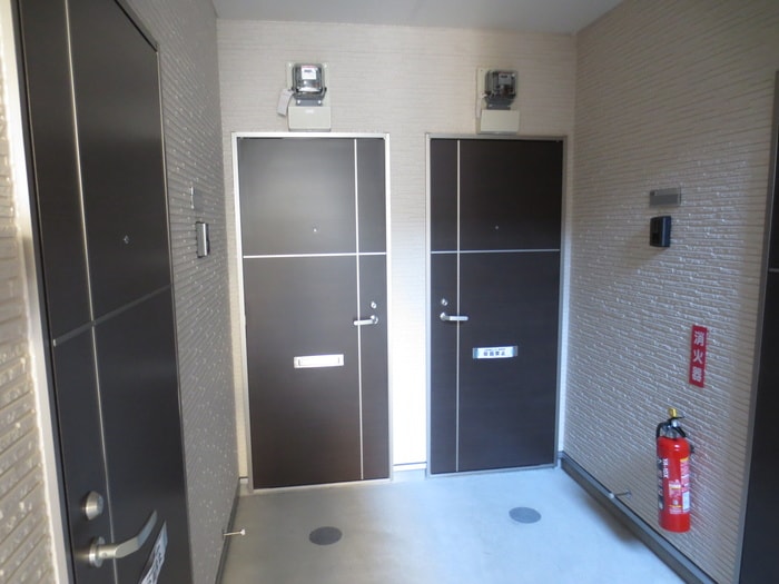 フォルクローレ名駅西の物件外観写真