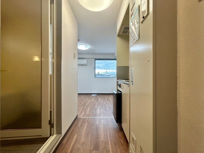 長谷川ﾋﾞﾙ 92の物件内観写真