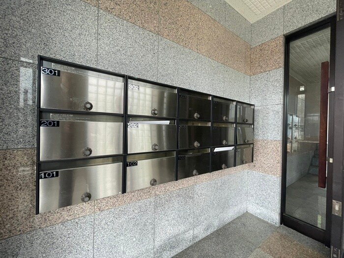 セザール北山の物件外観写真