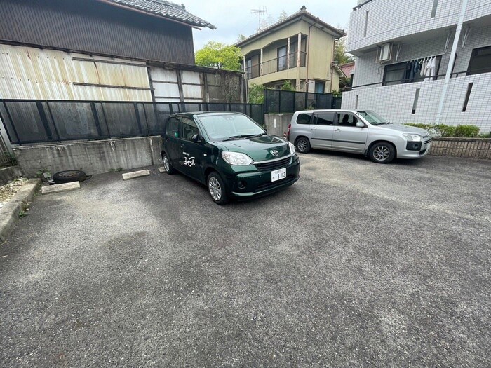 セザール北山の物件外観写真