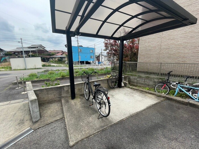 セザール北山の物件外観写真