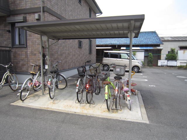 リビオ ミズノの物件外観写真