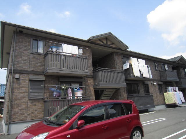 リビオ ミズノの物件外観写真