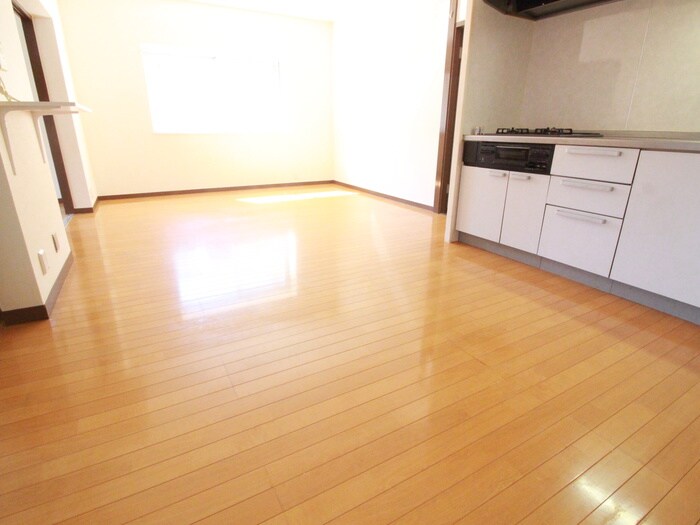 一社デューゼの物件内観写真