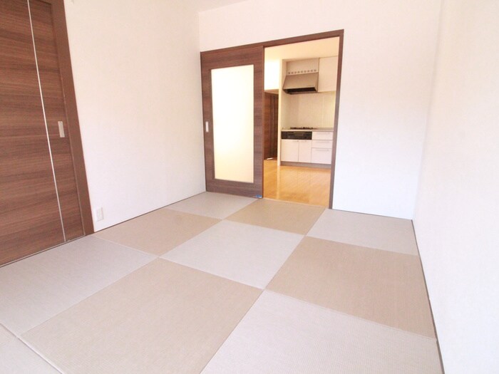 一社デューゼの物件内観写真