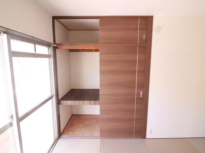 一社デューゼの物件内観写真