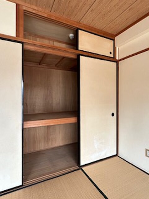 ラフォ－レ二城の物件内観写真