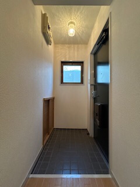 ラフォ－レ二城の物件内観写真