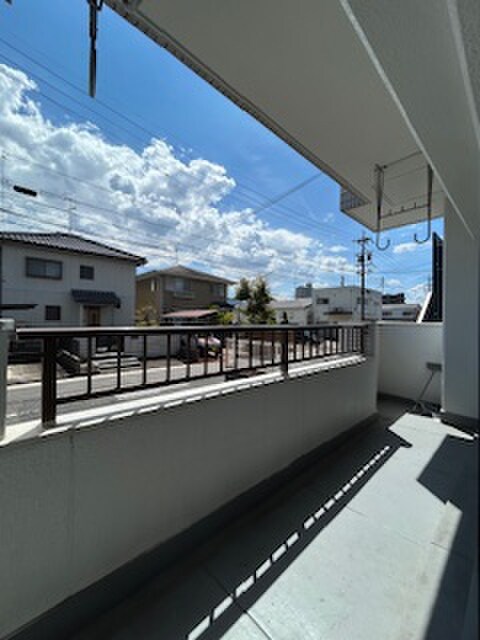 ラフォ－レ二城の物件内観写真