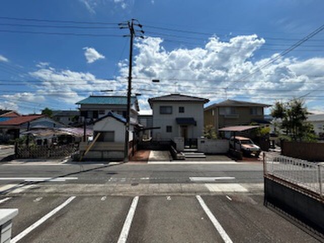 ラフォ－レ二城の物件内観写真