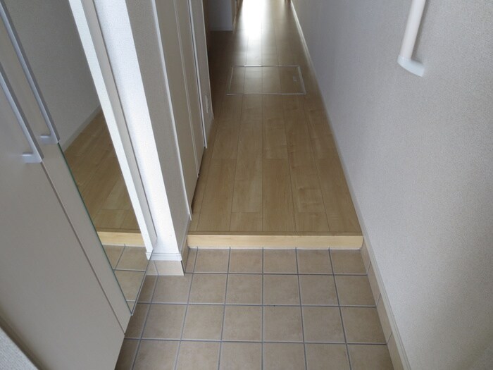 ソレイユの物件内観写真