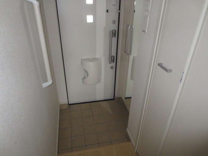 ソレイユの物件内観写真