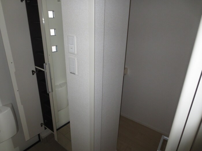 ソレイユの物件内観写真