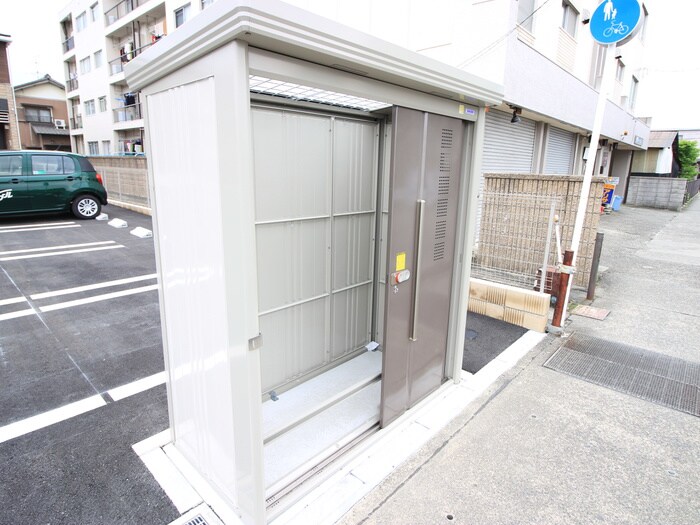 ソレイユの物件外観写真