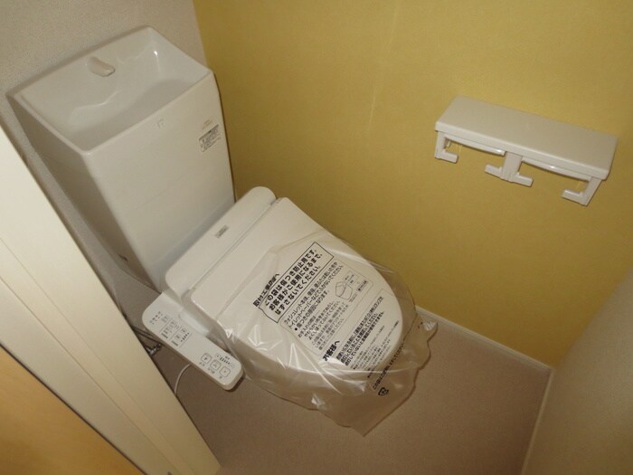 ソレイユの物件内観写真