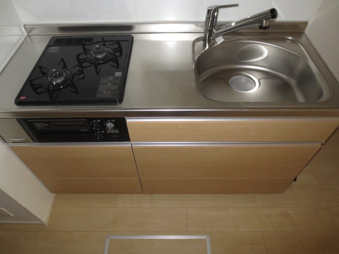 ソレイユの物件内観写真