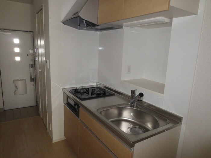 ソレイユの物件内観写真