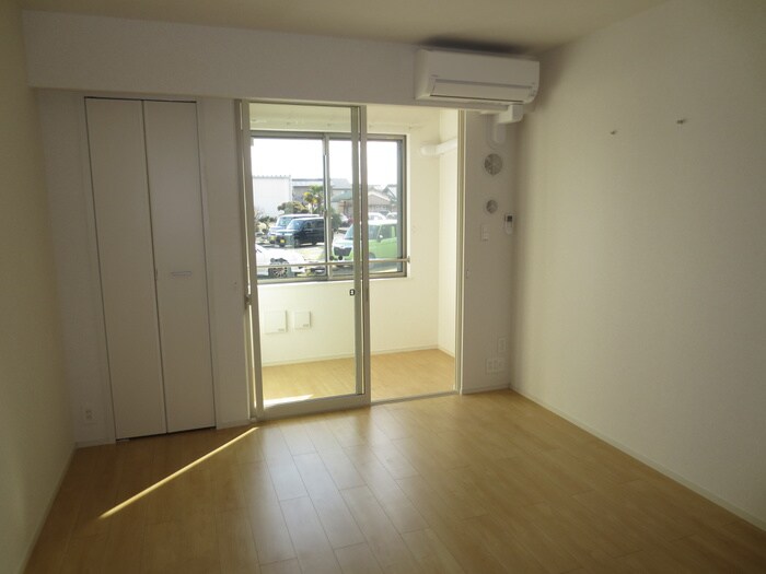 ソレイユの物件内観写真