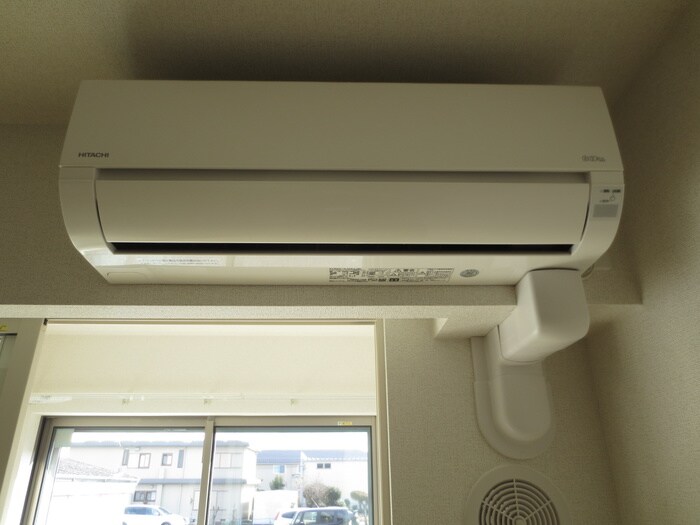 ソレイユの物件内観写真