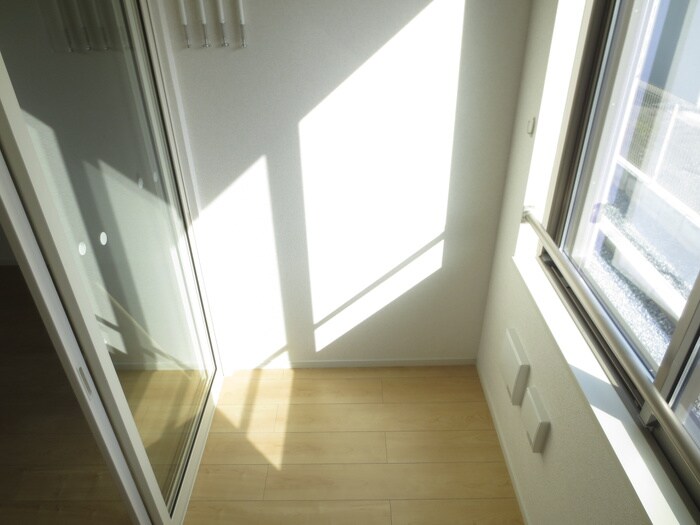 ソレイユの物件内観写真