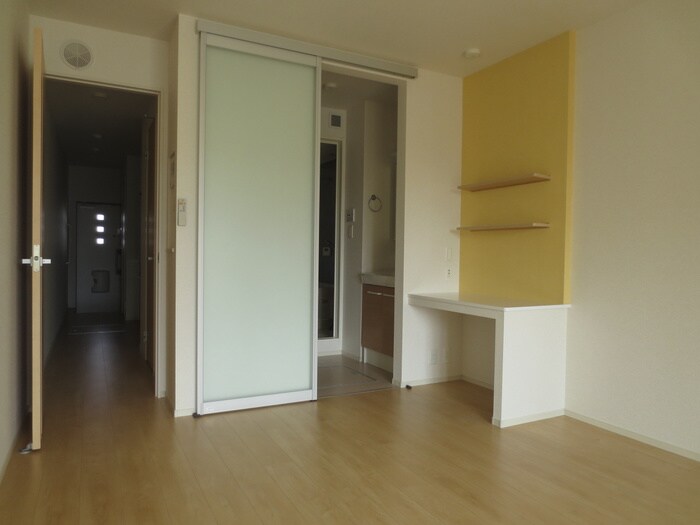 ソレイユの物件内観写真