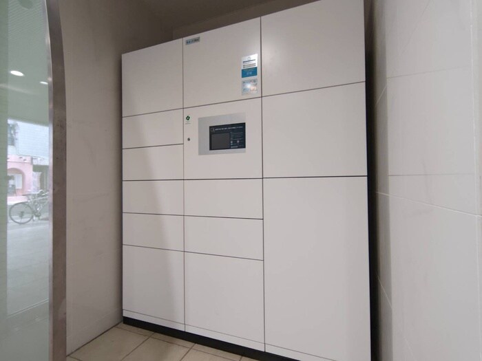 グランデ－ジ泉の物件外観写真