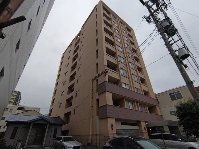 グランデ－ジ泉の物件外観写真