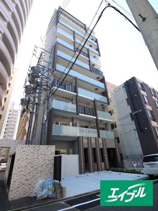 ベル・リトモの物件外観写真