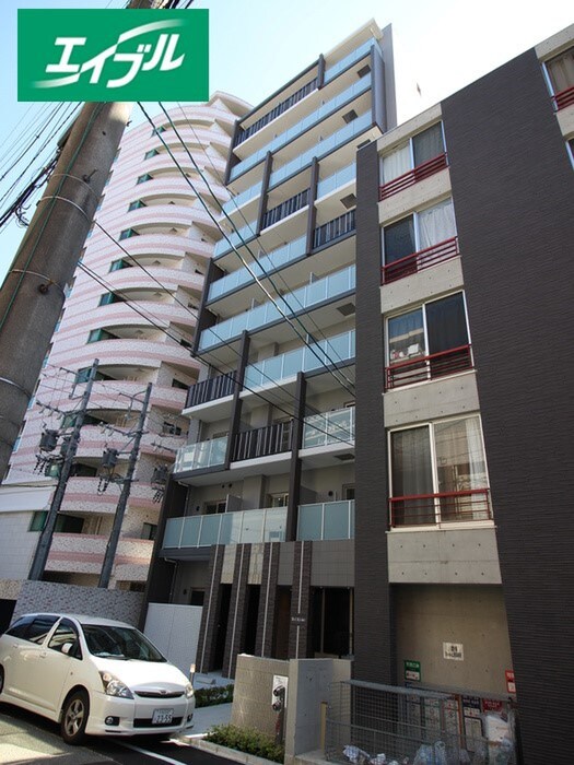 ベル・リトモの物件外観写真