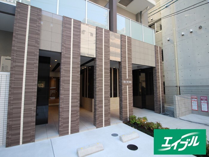 ベル・リトモの物件外観写真