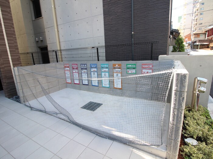 ベル・リトモの物件外観写真