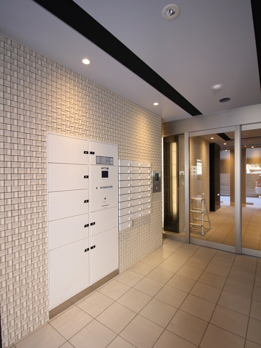 ベル・リトモの物件外観写真