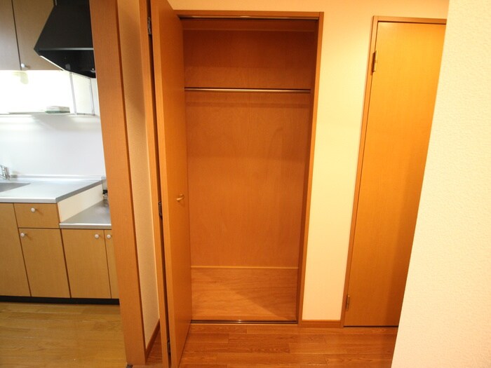 クレールの物件内観写真