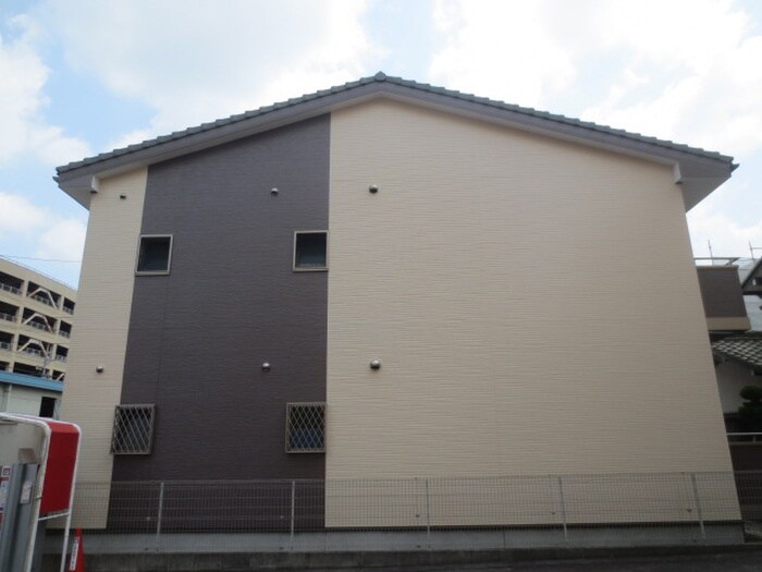 クレールの物件外観写真