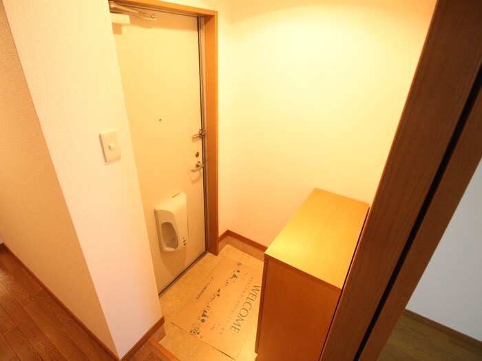 クレールの物件内観写真