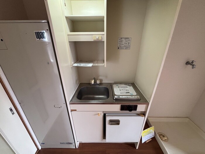 アップルハウスの物件内観写真