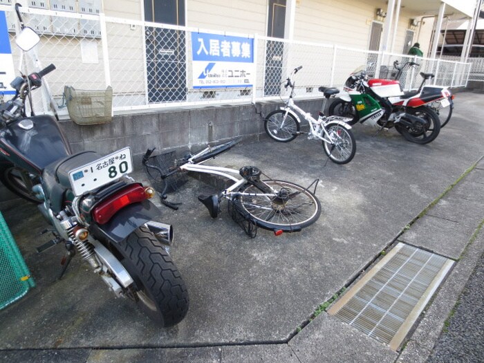 アップルハウスの物件外観写真