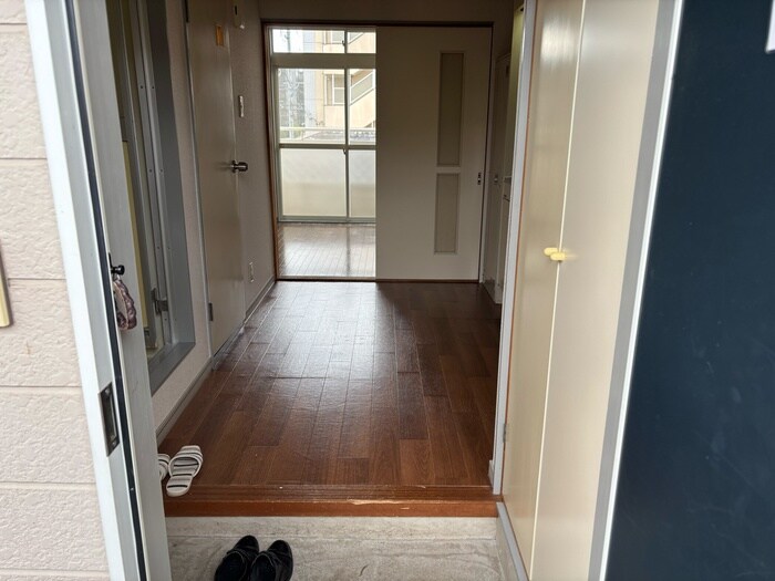 アップルハウスの物件内観写真