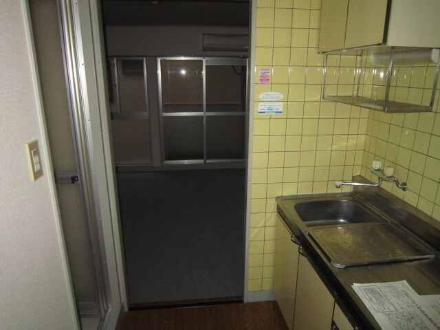 西富マンションの物件内観写真